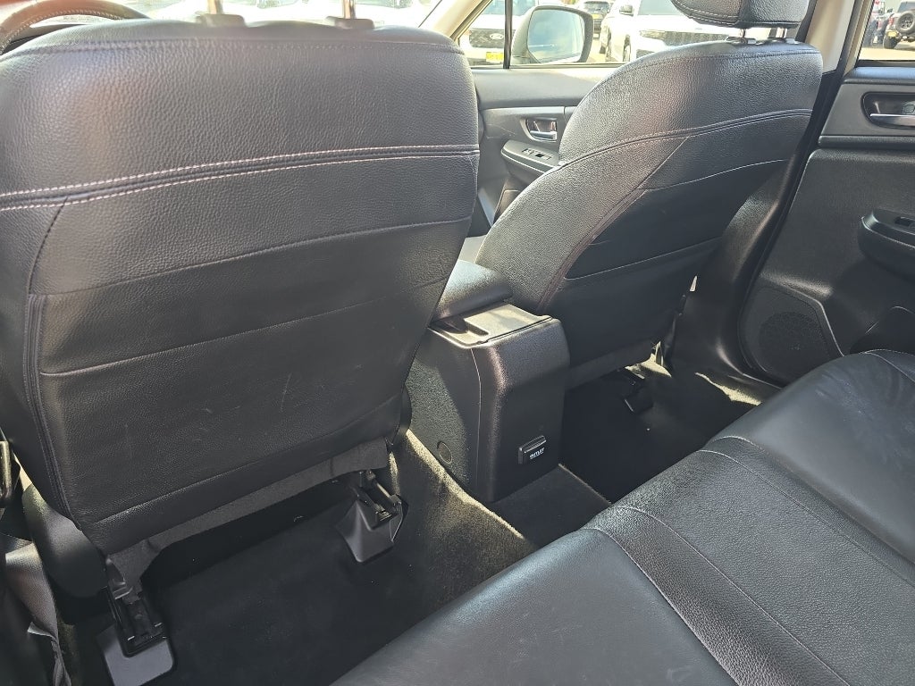 2014 Subaru XV Crosstrek Limited