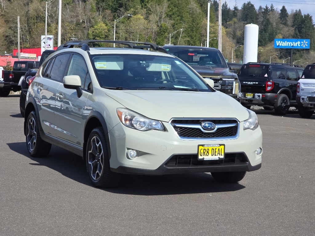 2014 Subaru XV Crosstrek Limited