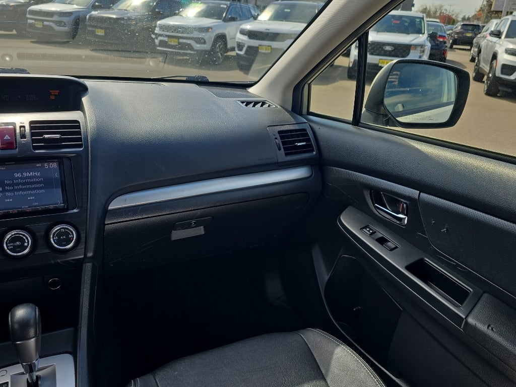 2014 Subaru XV Crosstrek Limited