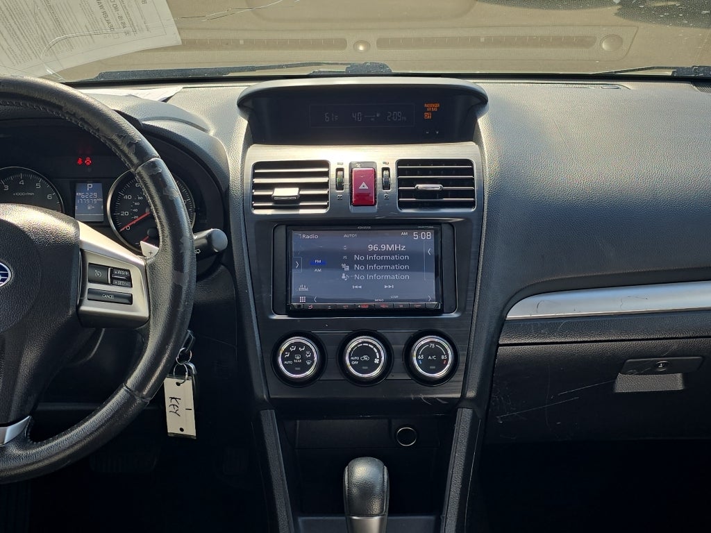 2014 Subaru XV Crosstrek Limited