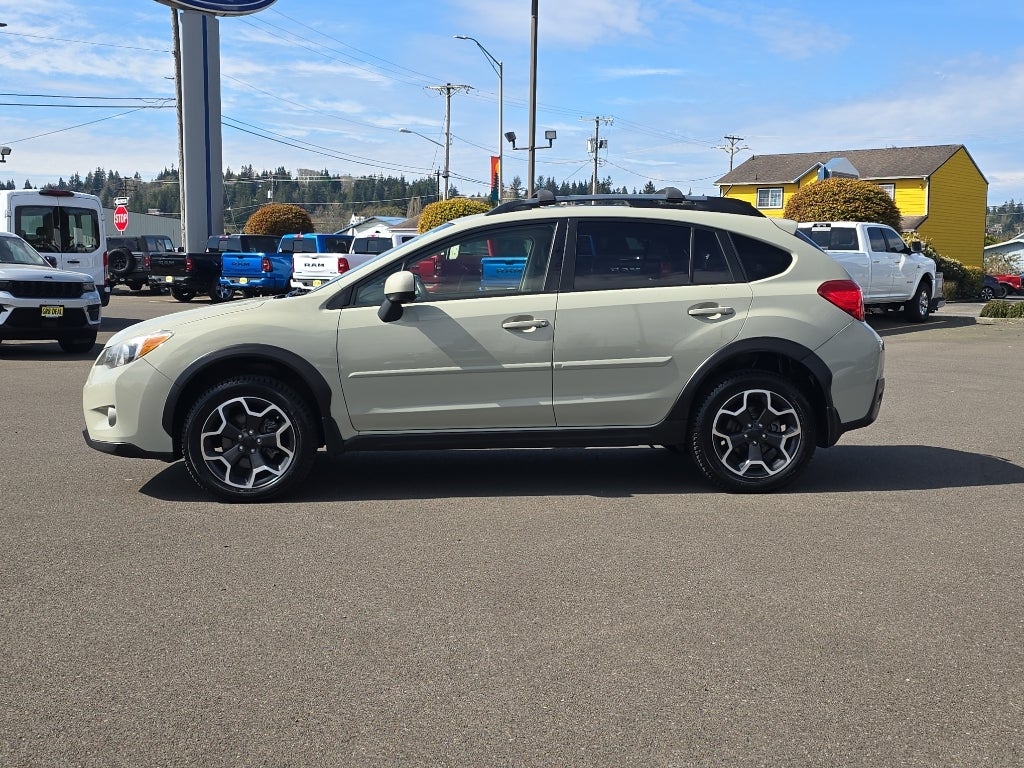 2014 Subaru XV Crosstrek Limited
