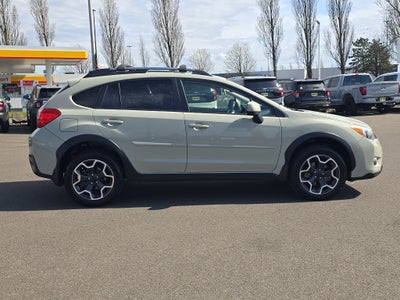 2014 Subaru XV Crosstrek Limited