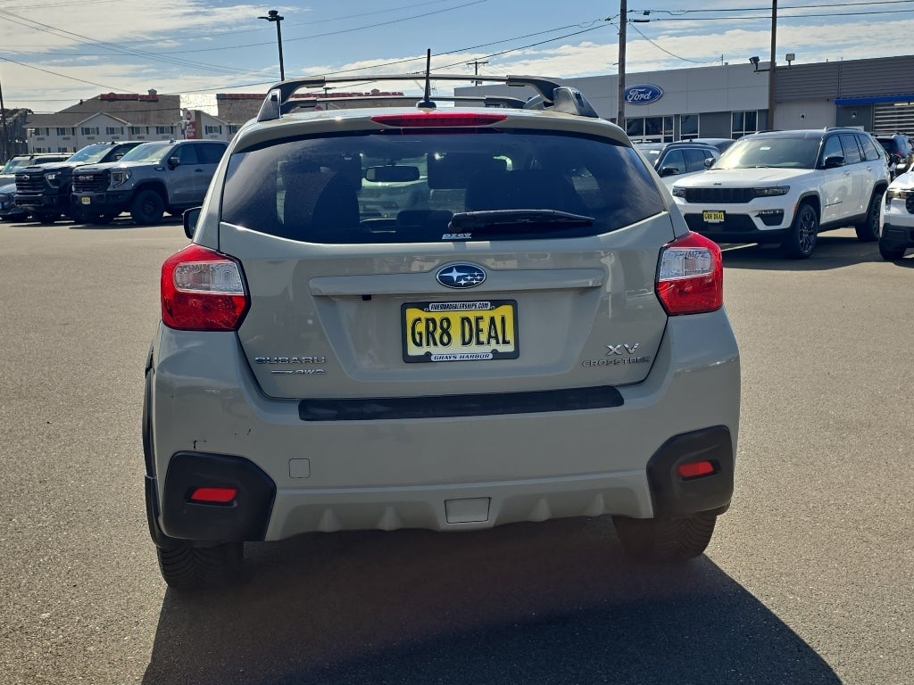 2014 Subaru XV Crosstrek Limited