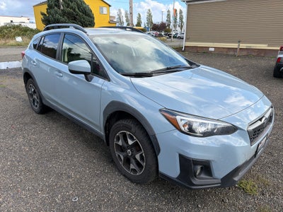 2018 Subaru Crosstrek Premium