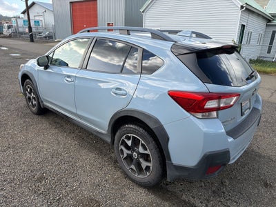 2018 Subaru Crosstrek Premium
