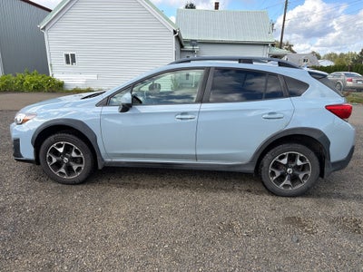 2018 Subaru Crosstrek Premium