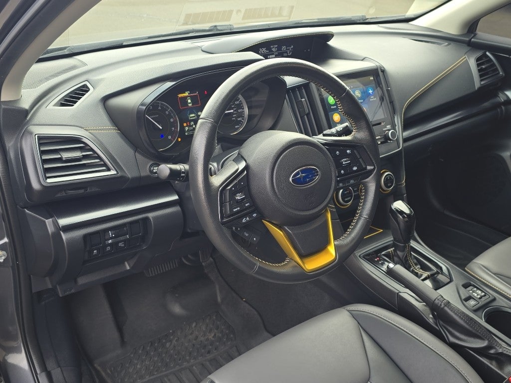 2022 Subaru Crosstrek Sport
