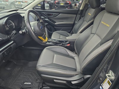 2022 Subaru Crosstrek Sport