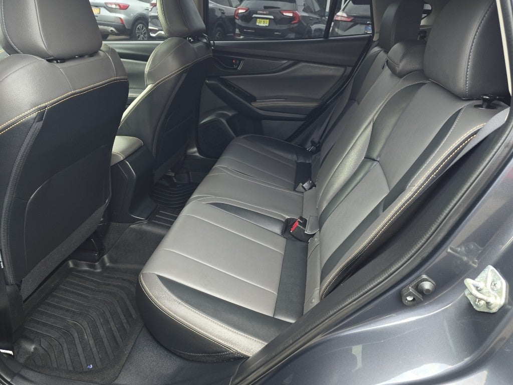 2022 Subaru Crosstrek Sport