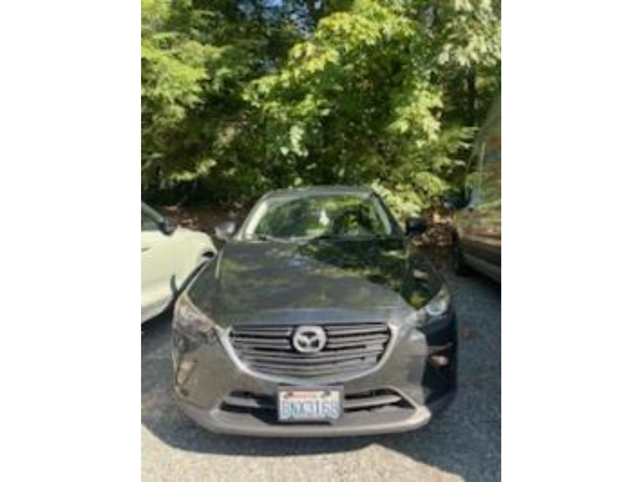 2019 Mazda Mazda CX-3 Touring