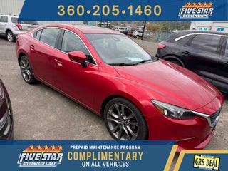 2017 Mazda Mazda6 Grand Touring