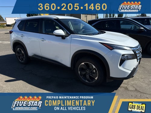 2024 Nissan Rogue SV