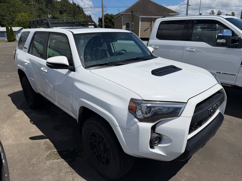 2024 Toyota 4Runner TRD Pro