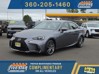2019 Lexus IS 300 F SPORT