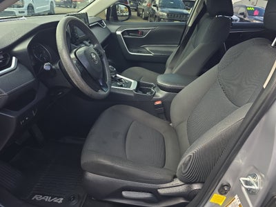 2019 Toyota RAV4 Hybrid LE