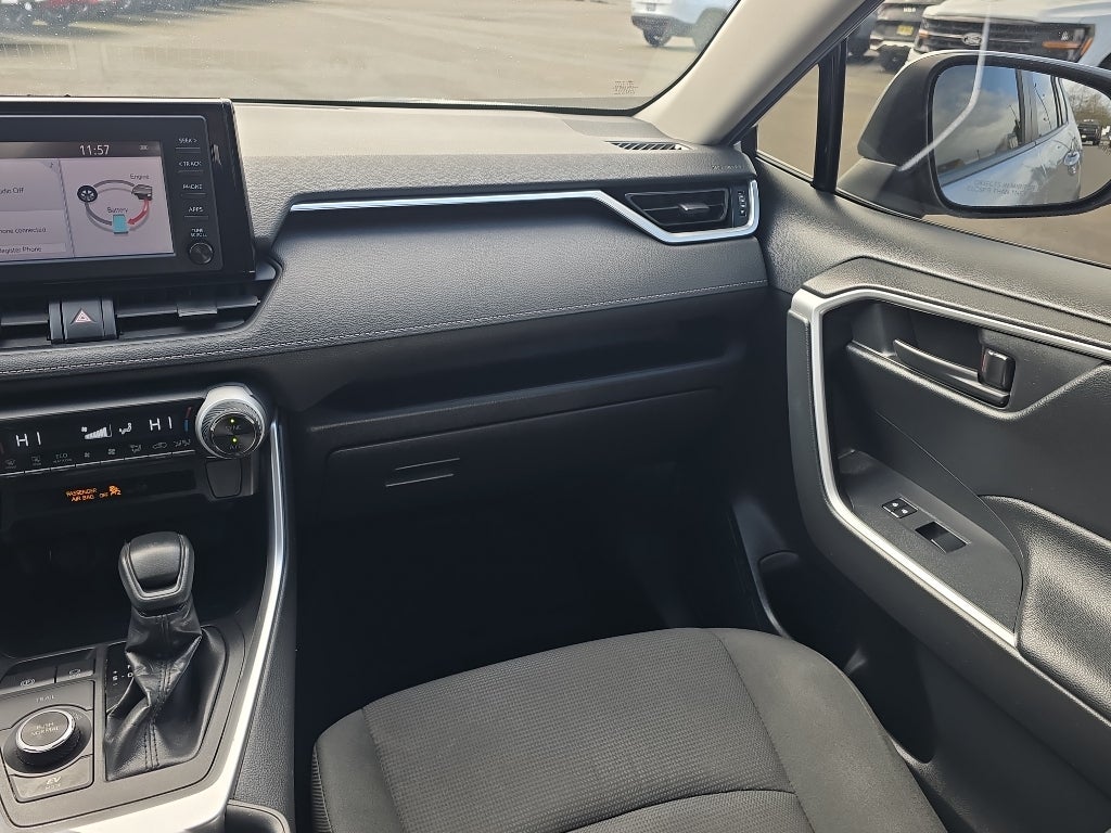 2019 Toyota RAV4 Hybrid LE