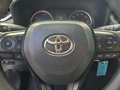 2019 Toyota RAV4 Hybrid LE