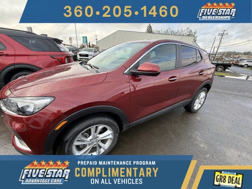 2023 Buick Encore GX Preferred