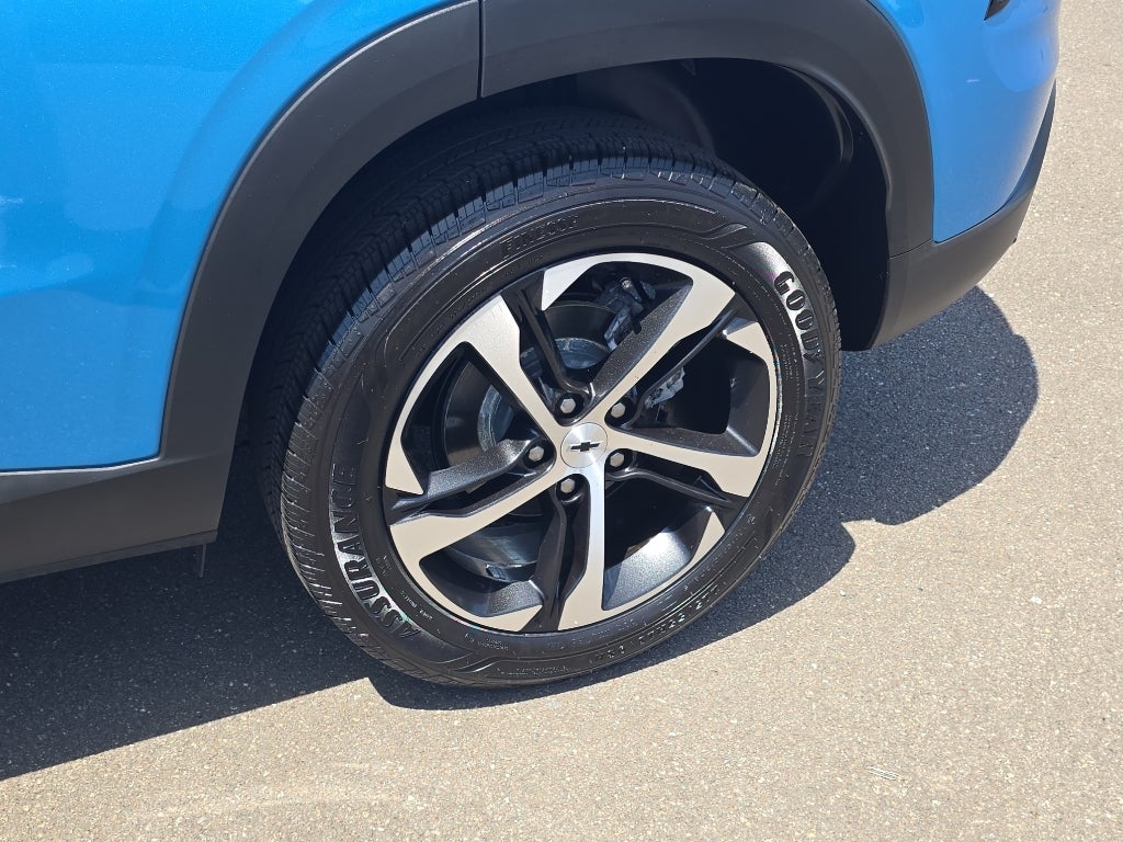 2025 Chevrolet Trax 1RS