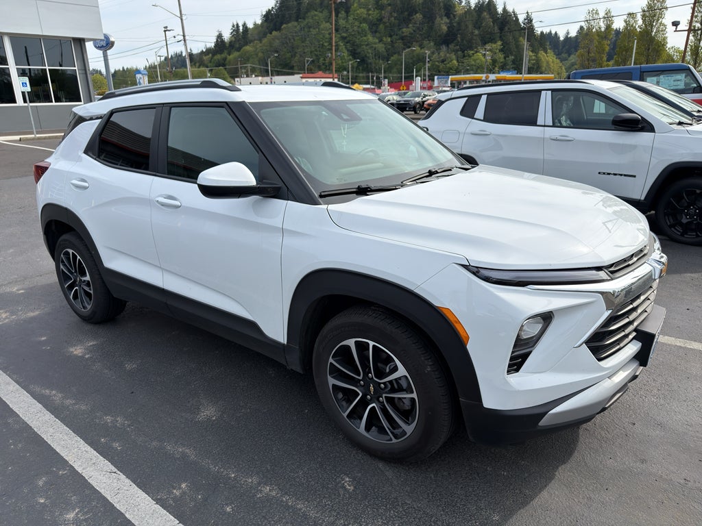 2025 Chevrolet TrailBlazer LT