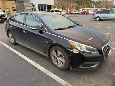 2017 Hyundai Sonata Hybrid Limited