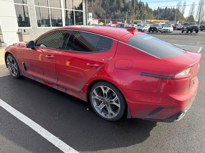 2018 Kia Stinger GT2