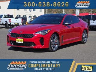 2018 Kia Stinger GT2