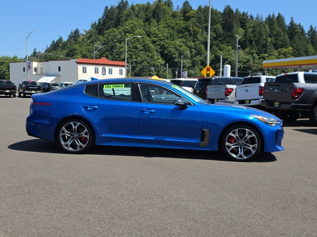 2018 Kia Stinger GT2