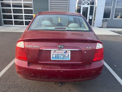 2006 Kia Spectra Base