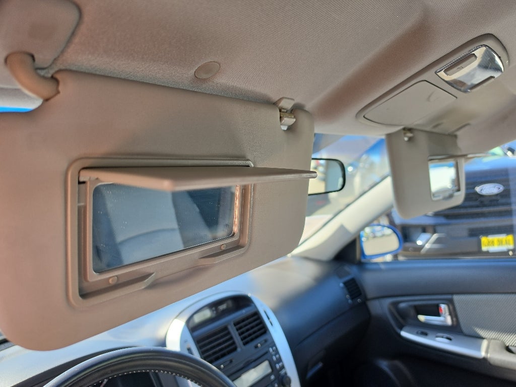 2008 Kia Spectra5 SX (A4)