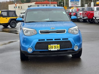 2015 Kia Soul +