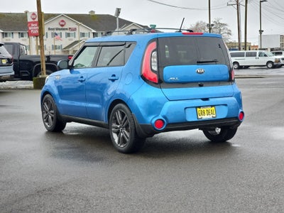 2015 Kia Soul +