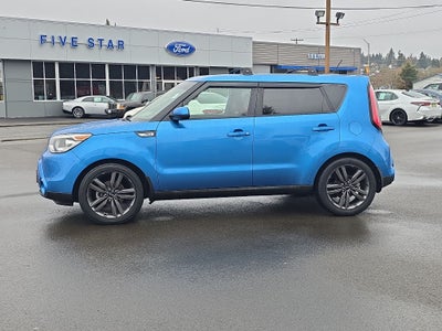 2015 Kia Soul +