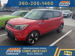 2016 Kia Soul +