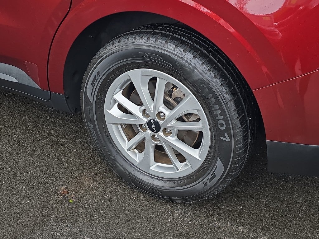 2022 Kia Carnival LXS