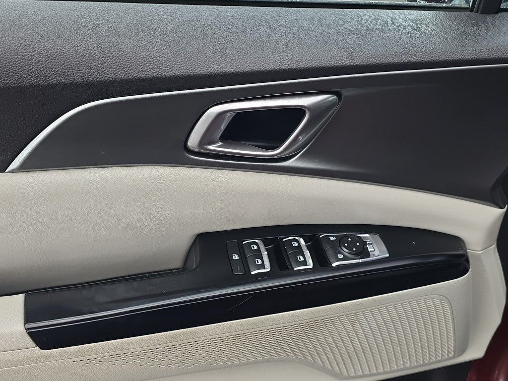 2022 Kia Carnival LXS