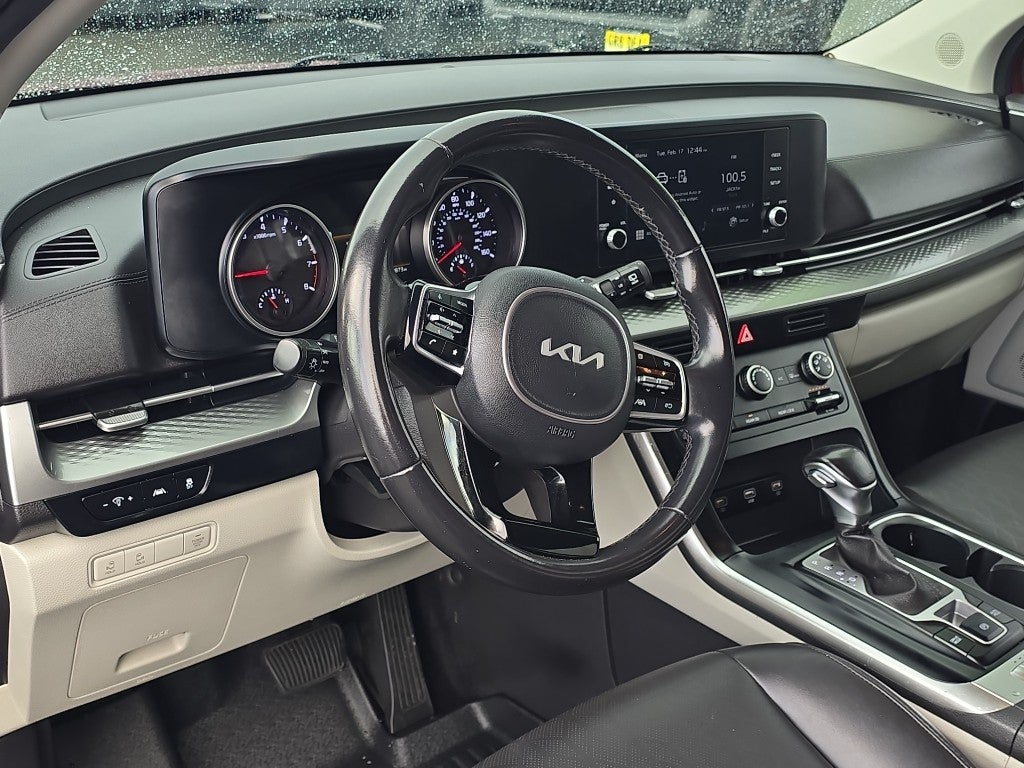 2022 Kia Carnival LXS