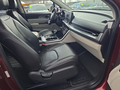 2022 Kia Carnival LXS