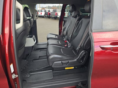 2022 Kia Carnival LXS