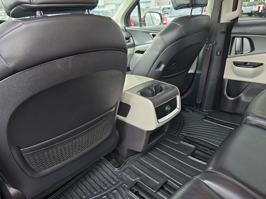 2022 Kia Carnival LXS