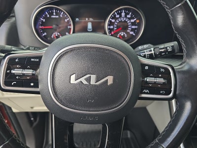 2022 Kia Carnival LXS