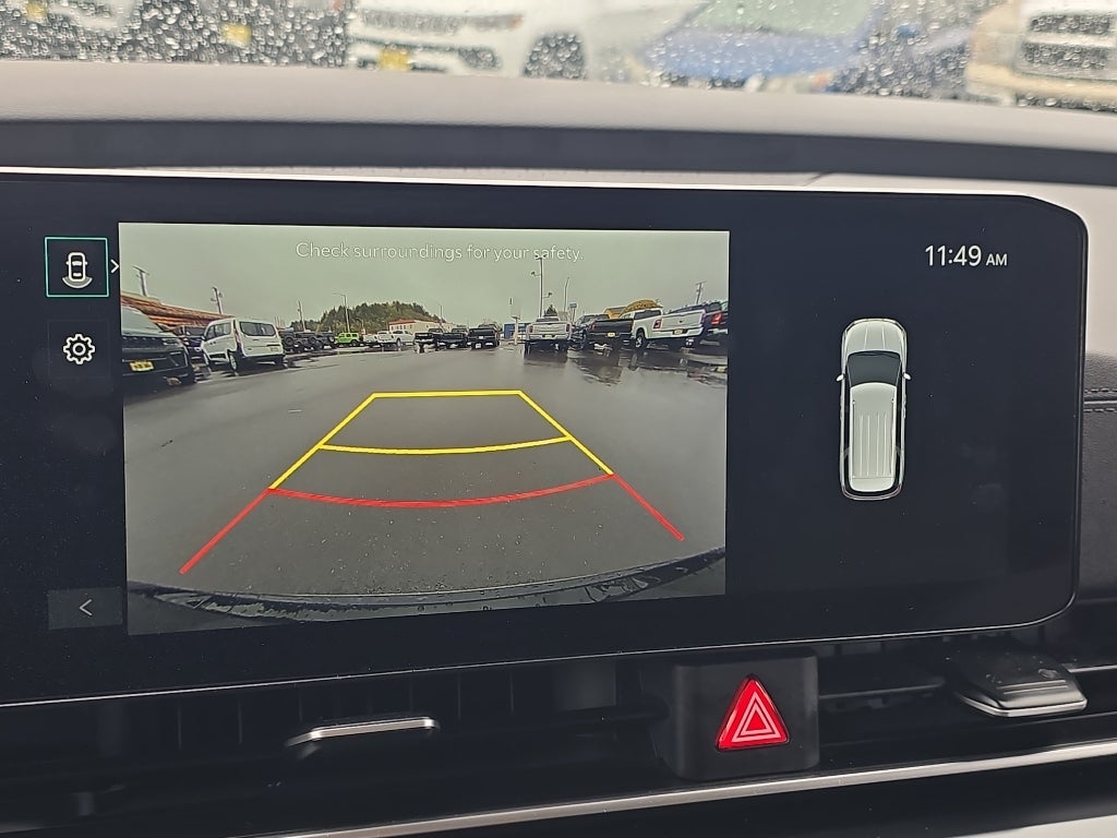 2025 Kia Carnival LXS