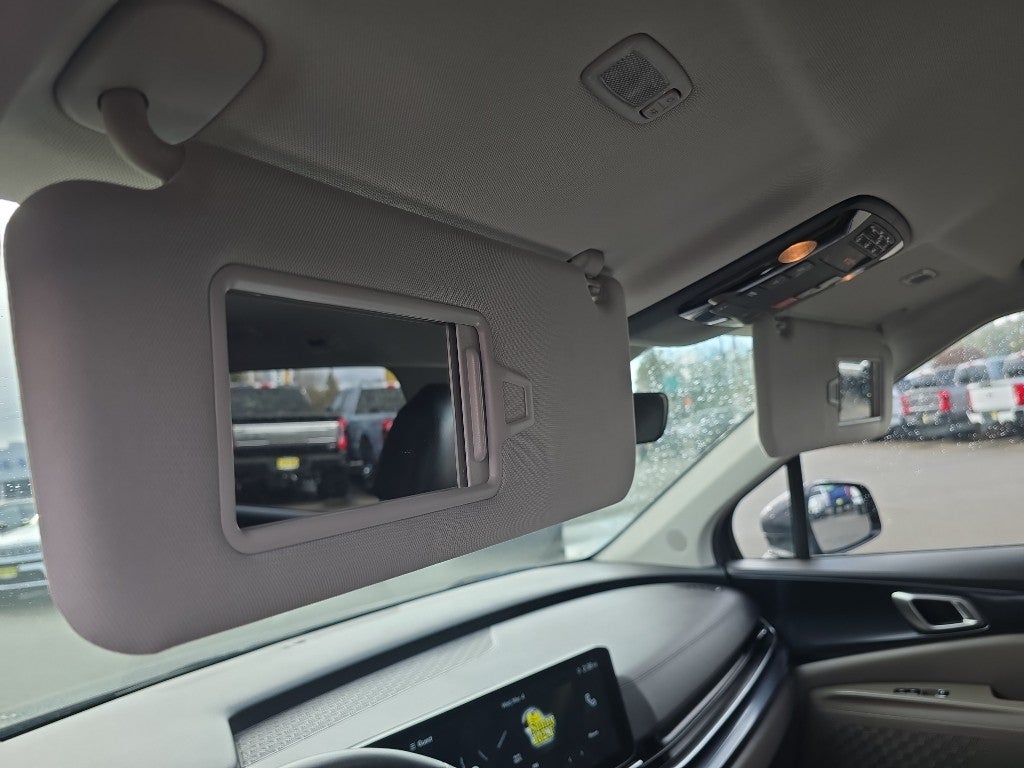 2025 Kia Carnival LX