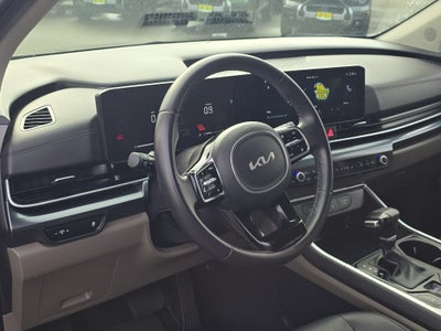 2025 Kia Carnival LX