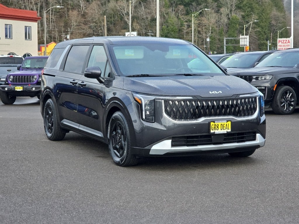 2025 Kia Carnival LX