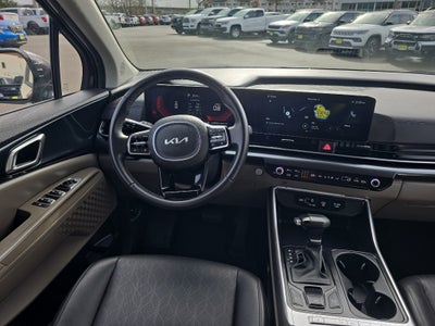 2025 Kia Carnival LX