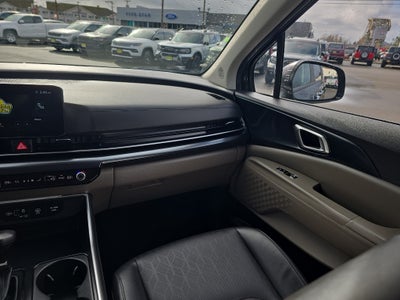 2025 Kia Carnival LX