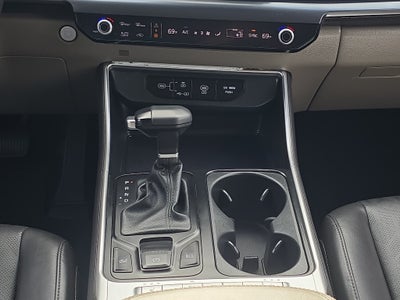 2025 Kia Carnival LX