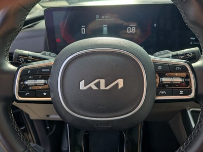 2025 Kia Carnival LX