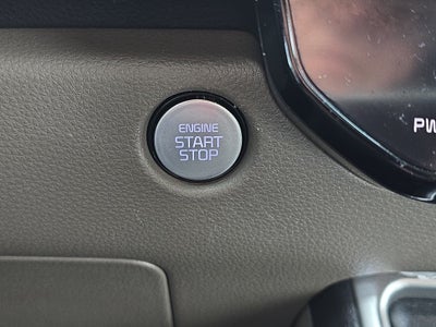 2025 Kia Carnival LX